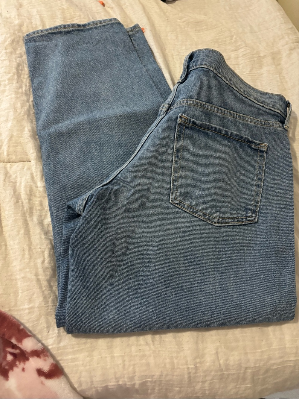 Women’s Blue Denim Jeans